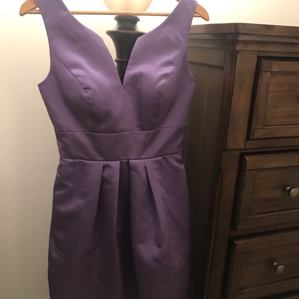 Azazie Bridesmaid Dress